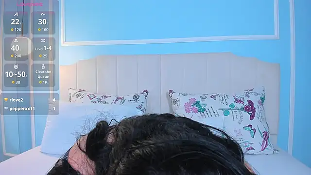 ashley_foox লাইভ XXX চ্যাট