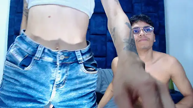 GroupNoLimits – Kamerová šou