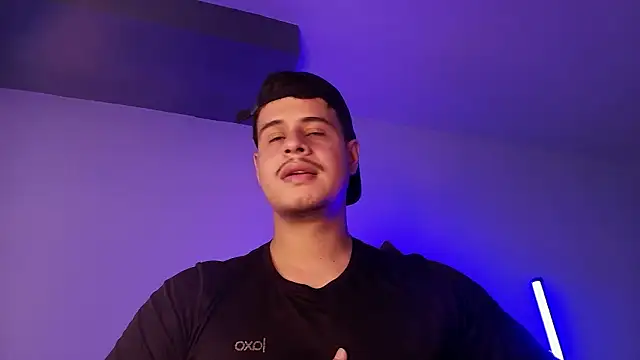 BjornSteel – webcam-show