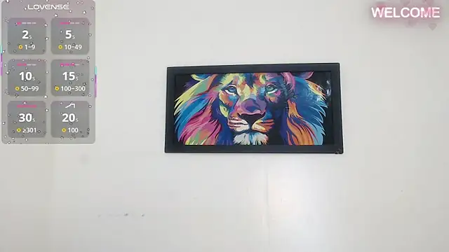 Chat XXX ao vivo de luisa__torres