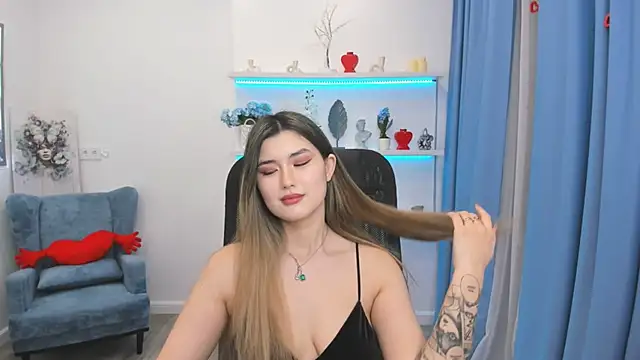 AnneTLin Live XXX chat