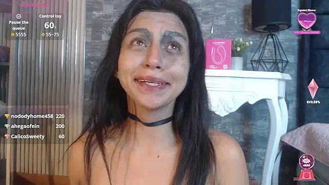 Онлайн чат XXX Keila_Fg