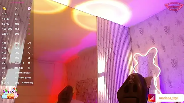 MARIANA_TAY1 Chat XXX live