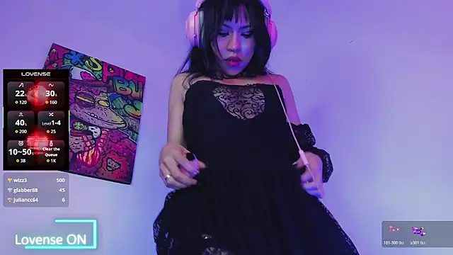 nicolet666lee Live XXX Chat