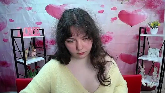 NeonilaLisova élő XXX-chatje