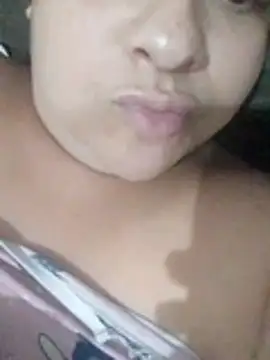 Show de santaPutaJ na webcam