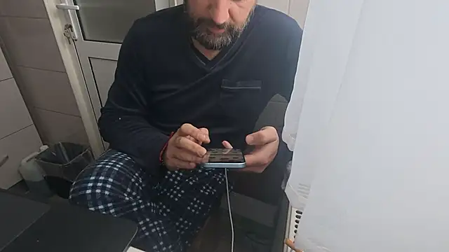 XXX chat uživo modela TARKAN1
