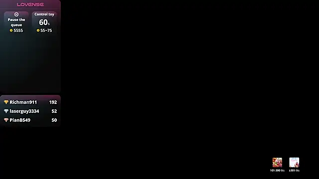 Chat +18 de EbonyCoWorker ao vivo