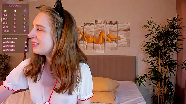 Онлайн чат XXX Camilla_Kelly