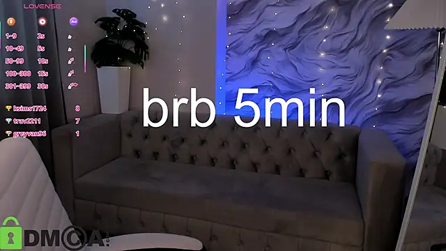 Aria_Mila Adlı Modelin Canlı XXX Sohbeti