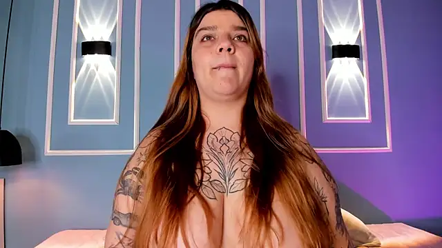 julieta_zc's Live XXX Chat