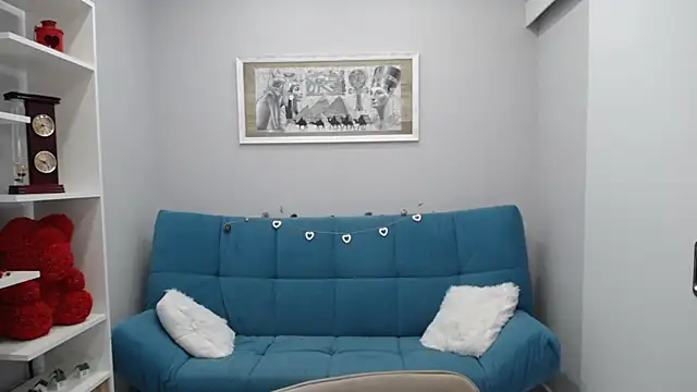 EvaFrank Live XXX-chat