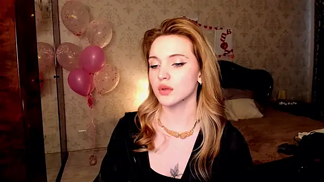 Chat +18 de CarryParker ao vivo