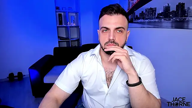 Jace_Thorne Adlı Modelin Canlı XXX Sohbeti