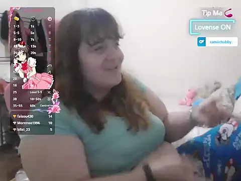 Živý XXX chat Bombon_ok