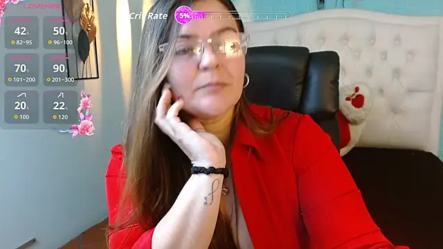 MsJossie Adlı Modelin Canlı XXX Sohbeti