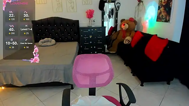 Melanny_lopez18's Live XXX Chat