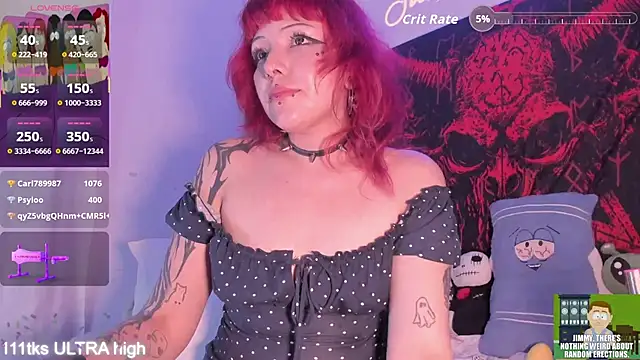 Sarah-Stonern Live XXX chat