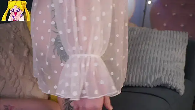 EdlinHargus Adlı Modelin Canlı XXX Sohbeti