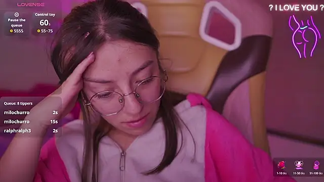 milly_kenner's Live XXX Chat