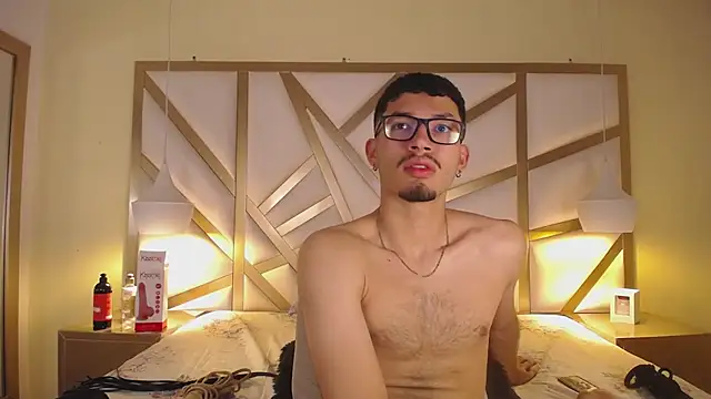 Jaxon_Carter 现场XXX聊天