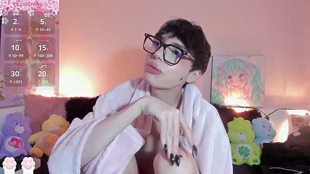 Strawberry_Kitty_ Webcam show