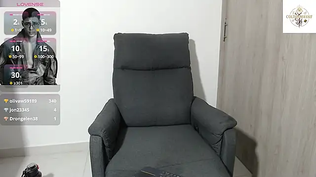 coltonmassiffn Webbikameraesitys