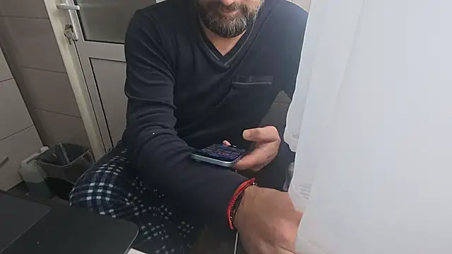 TARKAN1のウェブカメラショー