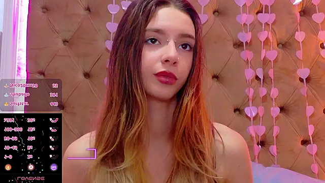 Chat XXX ao vivo de CoraVex