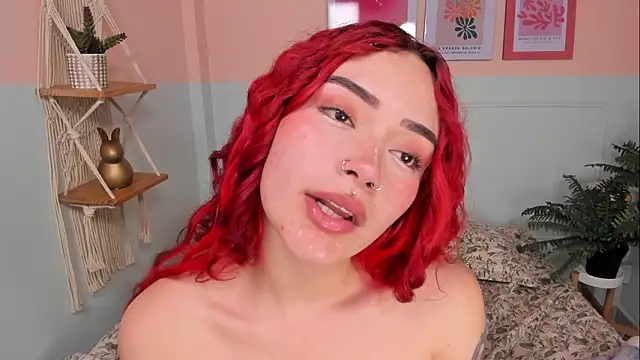 Sembang XXX Secara Langsung Camila_Rivers