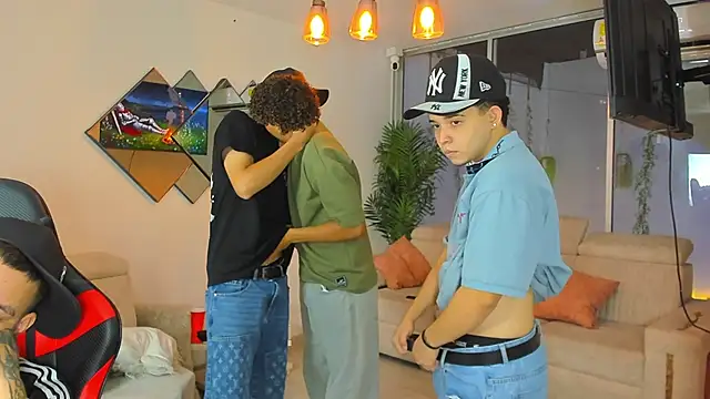 Houseofwarrios Obrolan Langsung XXX