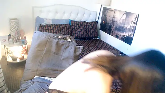 NinaDOM4CUM Pertunjukan Webcam