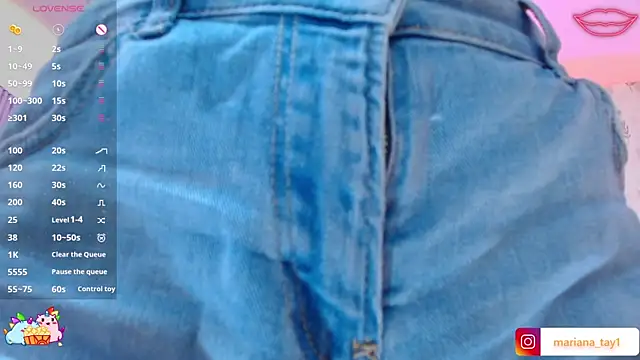Chat XXX Live MARIANA_TAY1