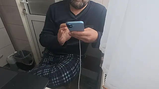 TARKAN1のウェブカメラショー