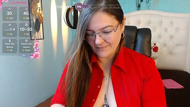 Živý XXX chat MsJossie