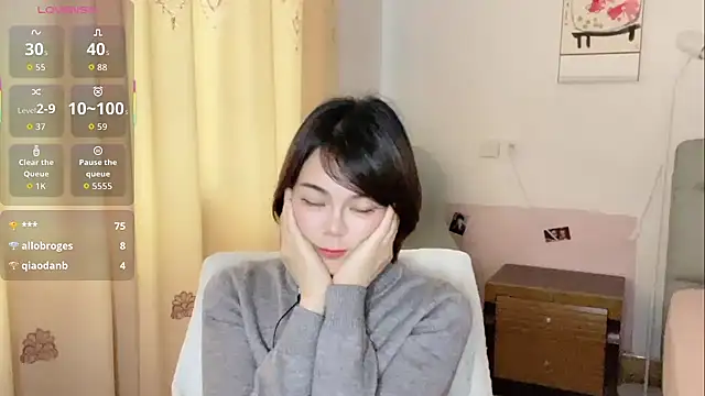 Chat +18 de Linda-LL ao vivo