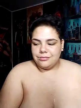 Hailey_Curvy's Webcam Show