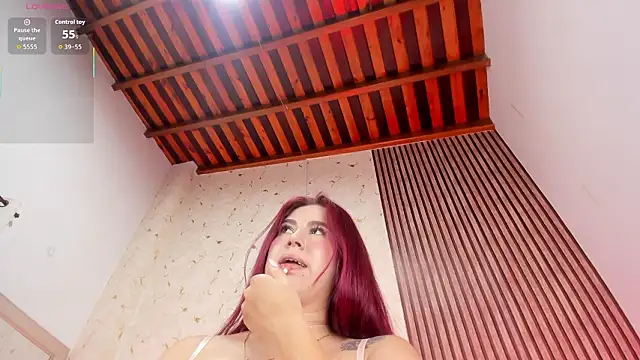 JimenaWhiten Live XXX chat