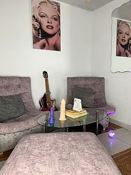 Show de webcam de Mydreams69