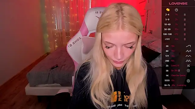 Chatroom XXX en direct de AnyaTaylor_