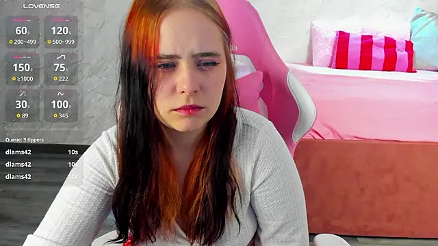 Alis_PlattのライブXXXチャット