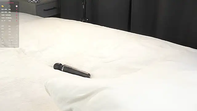 Show de LettySlovacek na webcam