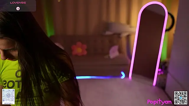 popityan1のライブXXXチャット