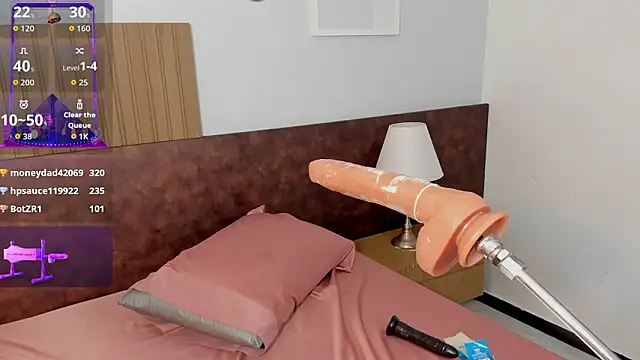 Sembang XXX Secara Langsung sophia_vivas