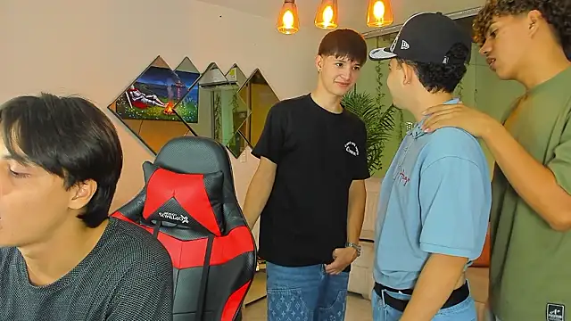 Houseofwarrios – webcam-show