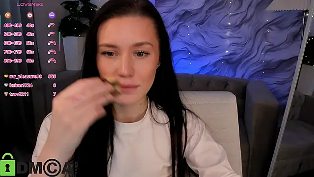 Aria_Mila: απευθείας συνομιλία ΧΧΧ