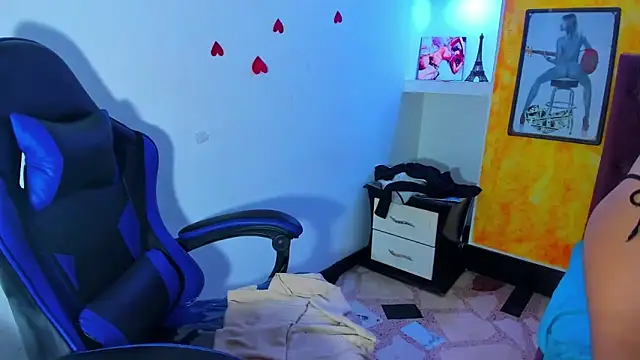 Chat XXX ao vivo de honeyluxe_