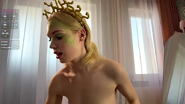 GlaydsLeveto Live XXX-chat