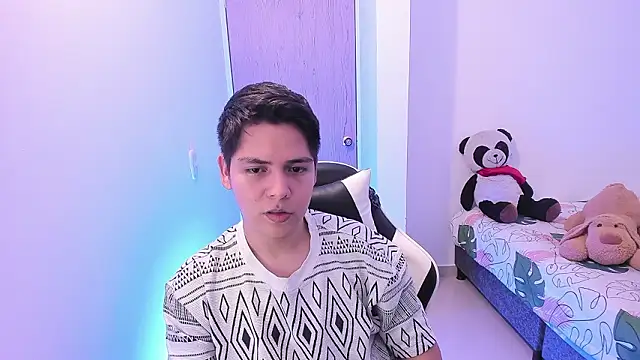 Asta_YunoXXX 网络视讯表演