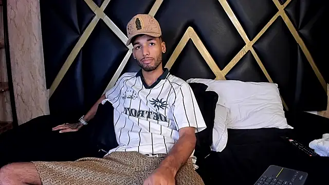 Thiagoferreti – Live XXX-chat